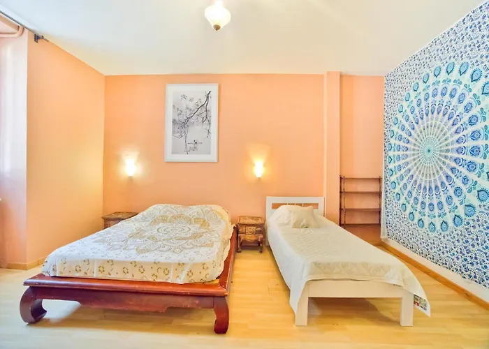 Casa de Férias Vintage Retreat By The Vis Gornies