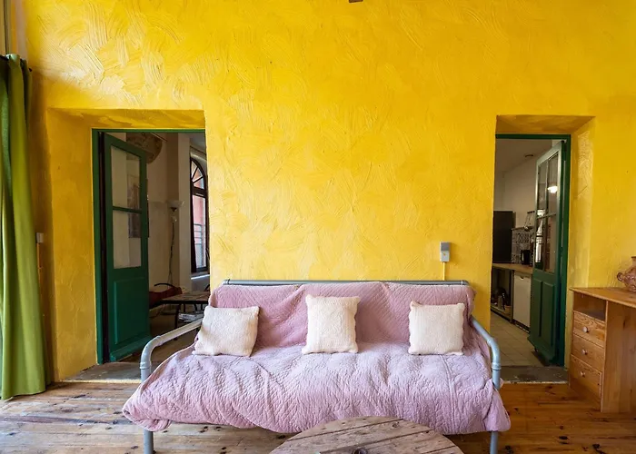 Casa de Férias Vintage Retreat By The Vis Gornies